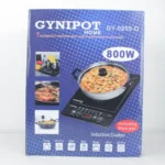 ESTUFA DE INDUCCIÓN PANEL GY-0255-O - Imagen 3