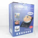 ESTUFA DE INDUCCIÓN PANEL GY-0255-O - Imagen 4