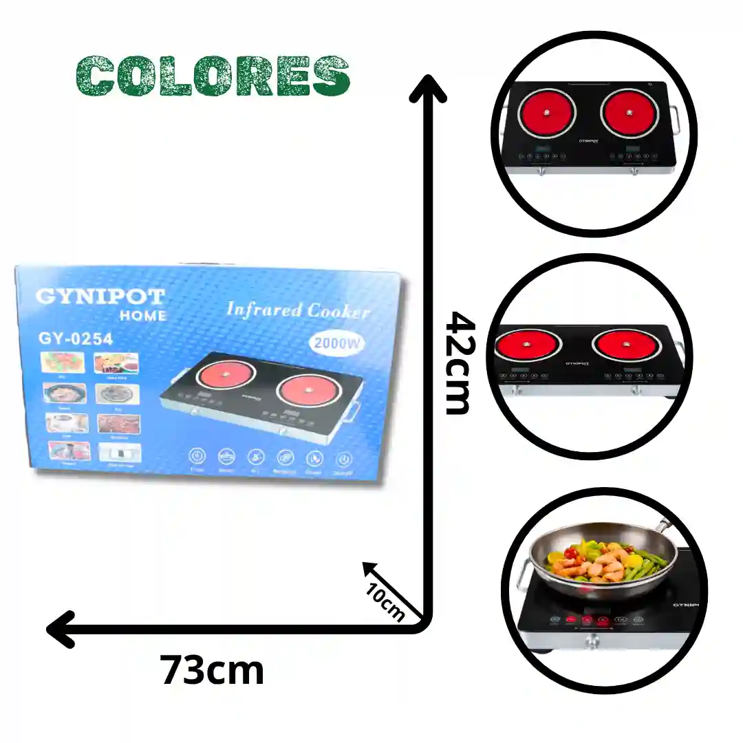 ESTUFA-INDUCCION-GY-0254-01.webp ESTUFA INDUCCIÓN GY-0254 - Imagen 1
