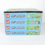 FICHAS PARA ARMAR MY WORLD FOX-2269 MG1353A - Imagen 6