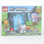 FICHAS PARA ARMAR MY WORLD FOX-2280 MG2108A - Imagen 3