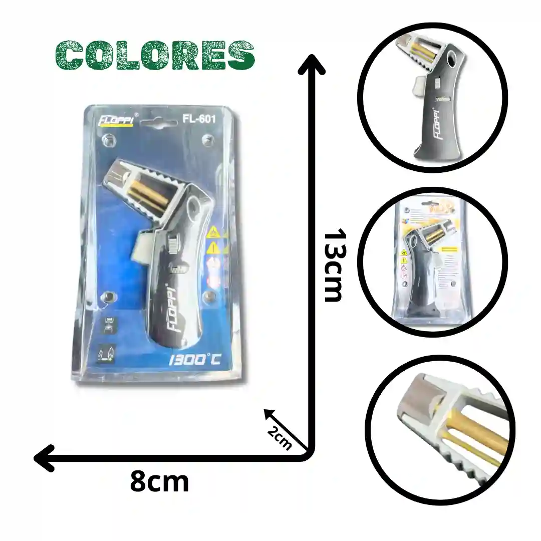 FLAMEADOR-FLOPPI-FL-601-01-1.webp FLAMEADOR FLOPPI FL-601 - Imagen 1