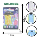 JUEGO DE RITMO MIC-7060