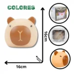 LÁMPARA CAPYBARA FOX-1890