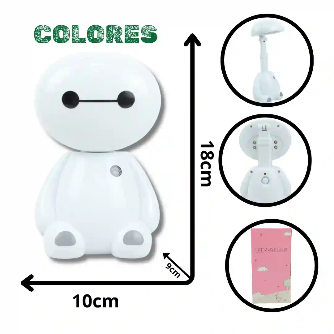 LAMPARA-INFANTIL-CT2228G-01.webp LÁMPARA INFANTIL CT2228G - Imagen 1