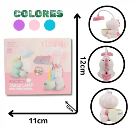 LÁMPARA INFANTIL K40