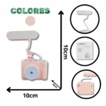 LÁMPARA INFANTIL KD202