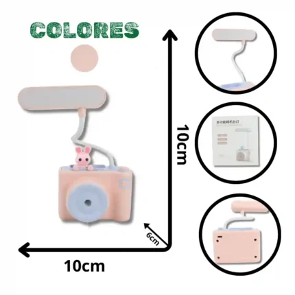 LÁMPARA INFANTIL KD202