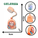 LÁMPARA INFANTIL PET CABIN XJD-08