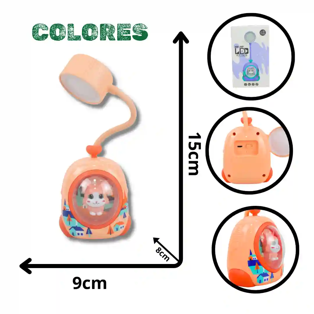 LAMPARA-INFANTIL-PET-CABIN-XJD-08-01.webp LÁMPARA INFANTIL PET CABIN XJD-08 - Imagen 1