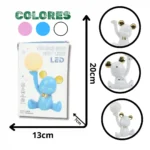 LÁMPARA INFANTIL T-710