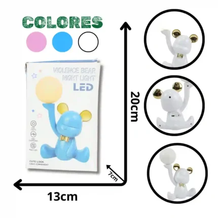 LÁMPARA INFANTIL T-710