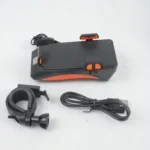 LINTERNA BICICLETA POWERBANK DR2398 DAL0128 - Imagen 4