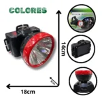 LINTERNA ILUMINATIC IL-074