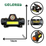 LINTERNA MINERA BN3391 BN3300 (BOX X240)