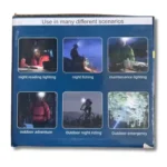 LINTERNA MINERA BN3397 (BOX X100) - Imagen 6