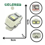 LINTERNA MINERA HX-816