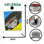 LINTERNA MINERA SENSOR BN3393 JY-108 (BOX X240)