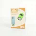 LINTERNA MINI PARA CELULAR JY-301 - Imagen 4
