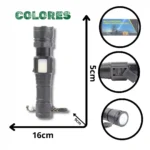 LINTERNA MULTI-FUNCTIONAL DISTRI JS-213