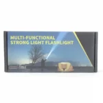 LINTERNA MULTI-FUNCTIONAL DISTRI JS-213 - Imagen 5