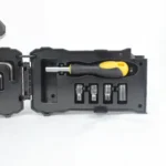 LINTERNA RECARGABLE MACAO 18W MC-7729G - Imagen 2