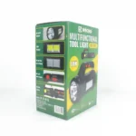 LINTERNA RECARGABLE MACAO 18W MC-7729G - Imagen 9