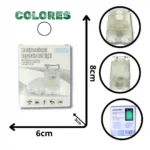 LLAVERO LINTERNA 31002