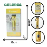 MÁQUINA DE AFEITAR KEMEI KM-511 (BOX X40)