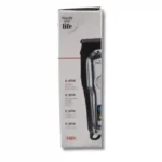 MÁQUINA PATILLERA NANOTEC RECARGABLE DIGITAL NT-CP635 (BOX X20) - Imagen 5