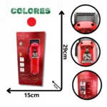 MÁQUINA PELUQUERA NANOTEC NT-CP638