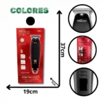 MÁQUINA PELUQUERA NANOTEC NT-CP644