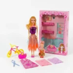 MUÑECA VESTIDOS BN3590 (200) - Imagen 4