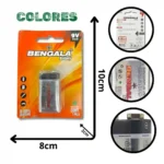 PILA 9V BENGALA BG015