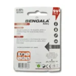 PILA 9V BENGALA BG015 - Imagen 3
