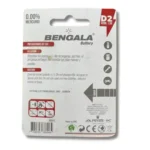 PILA BENGALA D2 1.5V BG013 - Imagen 4