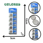 PILA G-FORCE SSUO CR2025