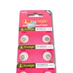 PILA RELOJ TIANQIU AG4 LR626H 1.5V - Imagen 4