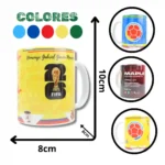 POCILLO MUG MUNDIAL (BOX X36)