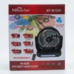 RADIO NANOTEC NT-R1241 - Imagen 4