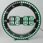 RELOJ DIGITAL DE PARED DS-3688L - Imagen 3