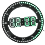 RELOJ DIGITAL DE PARED DS-3688L - Imagen 2