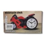 RELOJ FORMA MOTO AA-3744 (BOX X96) - Imagen 3