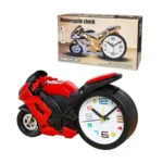 RELOJ FORMA MOTO AA-3744 (BOX X96) - Imagen 4