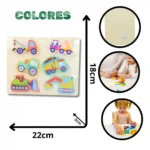 ROMPECABEZAS MADERA CONSTRUCCIÓN DN-072