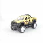 SET COLECCIÓN CARRO 4X4 8PCS 1861-1 (72) - Imagen 4