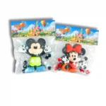 SQUISH MICKEY MINNIE NR98-7 - Imagen 5
