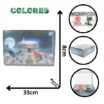 SQUISH SÚPER HEROES NR98-9