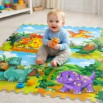 TAPETE INFANTIL 60X60 - Imagen 2