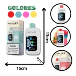 VAPEADOR SMART AIRFUZE 30000 PUFS